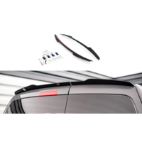 Roof Spoiler Extension for Volkswagen Caddy MK3 Facelift 2010 - 2015