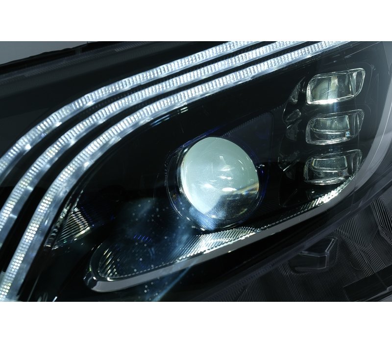 Voll LED Scheinwerfer für Mercedes Benz V-Klasse W447 