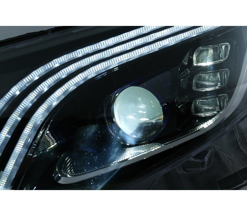 Volledig LED Koplampen voor Mercedes Benz V-Klasse W447 / Vito