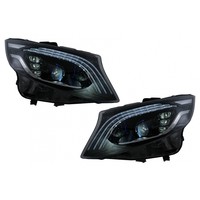 Full LED Headlights for Mercedes Benz V-Class W447 / Vito