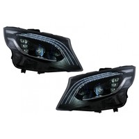 Volledig LED Koplampen voor Mercedes Benz V-Klasse W447 / Vito