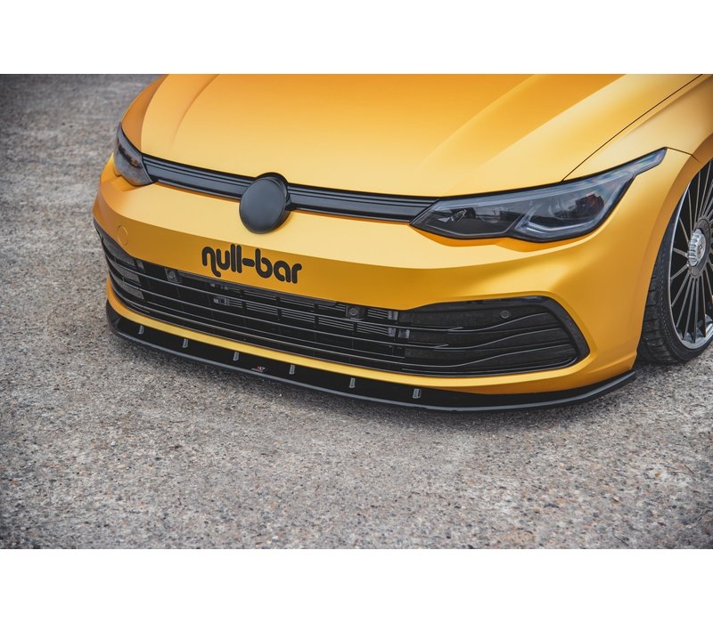 Front Splitter V.1 für Volkswagen Golf 8