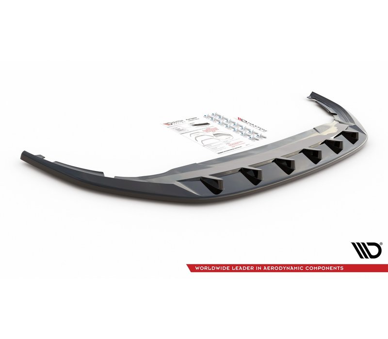 Front Splitter V.1 voor Volkswagen Golf 8