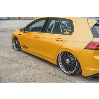 Side Skirts Diffuser V.1 for Volkswagen Golf 8