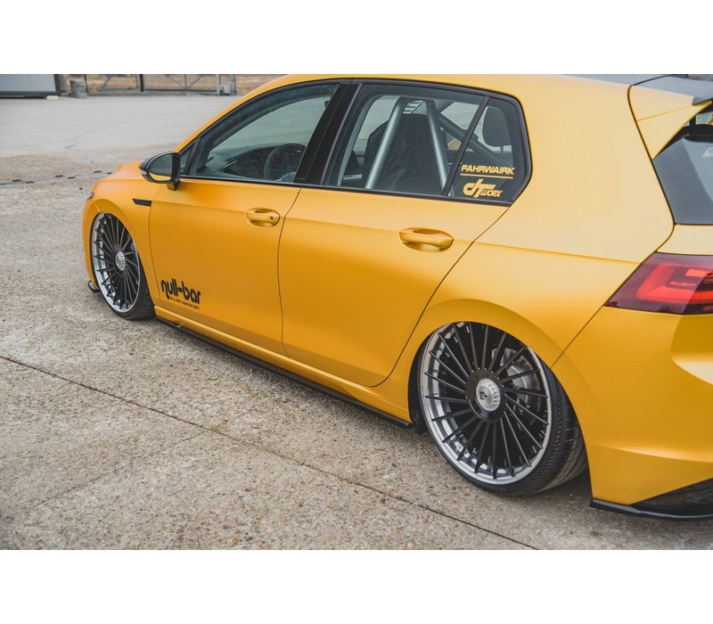 Seitenschweller Diffusor V.1 für Volkswagen Golf 8