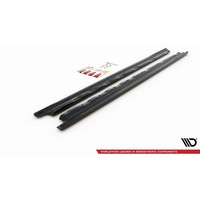 Side Skirts Diffuser V.1 for Volkswagen Golf 8