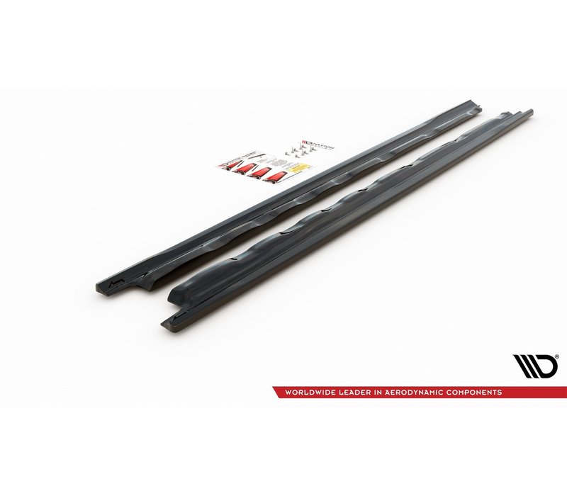 Seitenschweller Diffusor V.1 für Volkswagen Golf 8