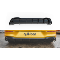 Aggressive Diffuser voor Volkswagen Golf 8