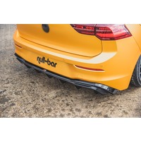 Aggressive Diffuser for Volkswagen Golf 8