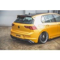 Aggressive Diffusor für Volkswagen Golf 8