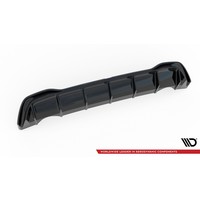 Aggressive Diffuser voor Volkswagen Golf 8