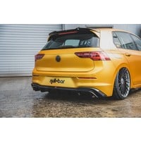 Dakspoiler Extension V.2 voor Volkswagen Golf 8 / R line