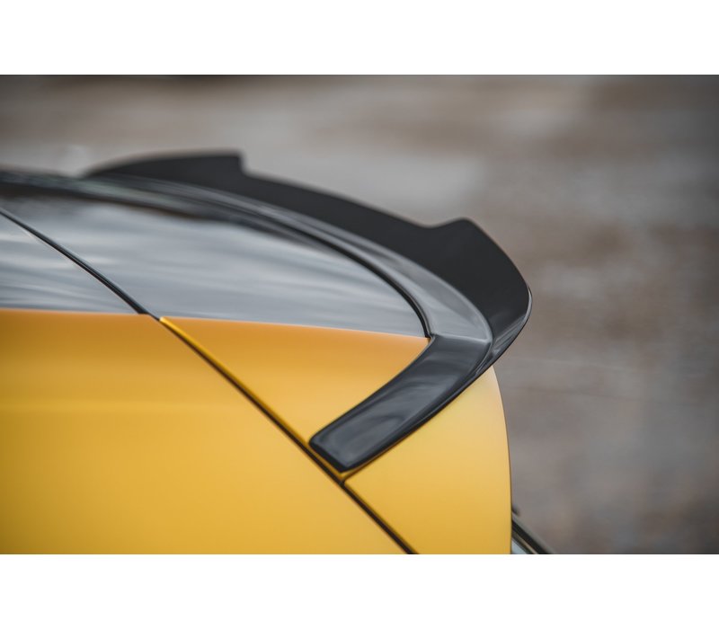 Roof Spoiler Extension V.2 for Volkswagen Golf 8 / 8.5