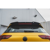 Dakspoiler Extension V.2 voor Volkswagen Golf 8 / R line