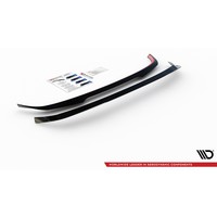 Roof Spoiler Extension V.2 for Volkswagen Golf 8 / R line