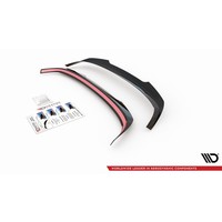 Roof Spoiler Extension V.2 for Volkswagen Golf 8 / R line