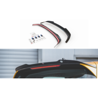 Roof Spoiler Extension V.2 for Volkswagen Golf 8 / R line