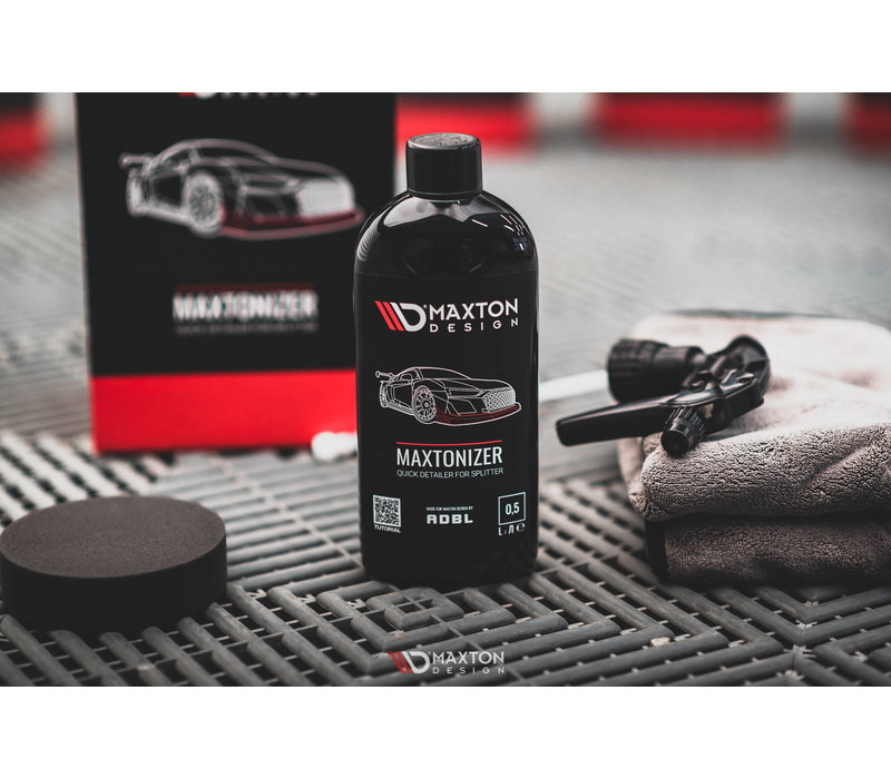 MAXTONIZER - DETAILER FOR SPLITTERS