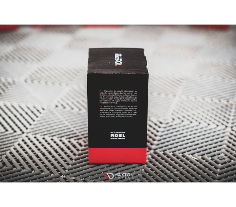 MAXTONIZER - DETAILER FÜR SPLITTERS