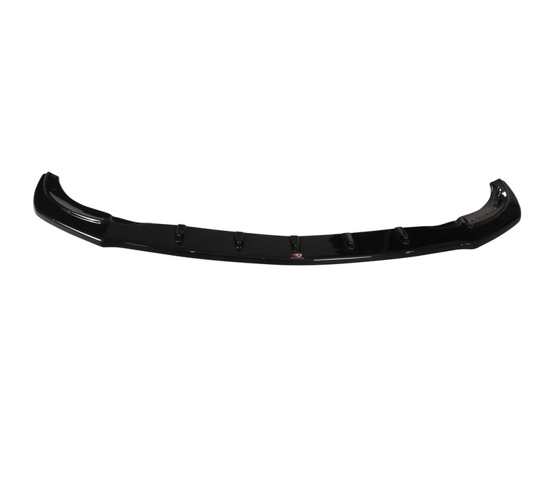 Front splitter V.1 voor Mercedes Benz CLA Klasse C117 Facelift AMG Line