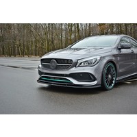 Front splitter V.1 for Mercedes Benz CLA Class C117 Facelift AMG Line