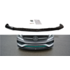 Maxton Design Front splitter V.1 für Mercedes Benz CLA Klasse C117 Facelift AMG Line