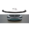 Maxton Design Front splitter voor Mercedes Benz CLA C117 Facelift AMG Line