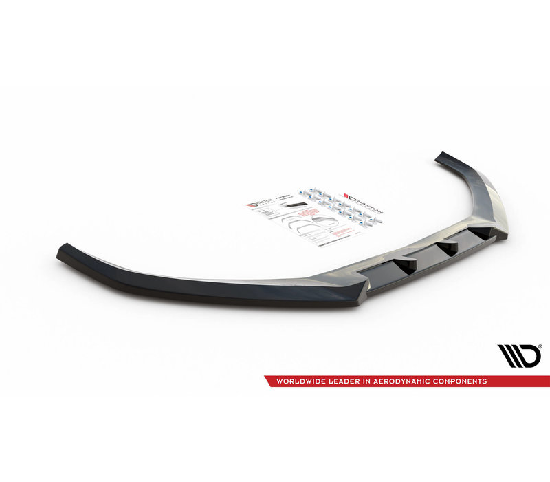 Front splitter V.1 for Audi A4 B9