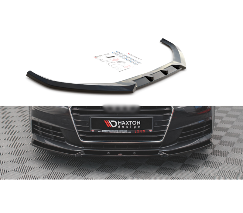 Front splitter V.1 for Audi A4 B9