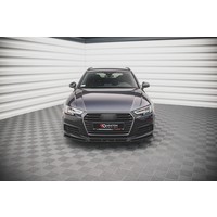 Front splitter V.1 für Audi A4 B9