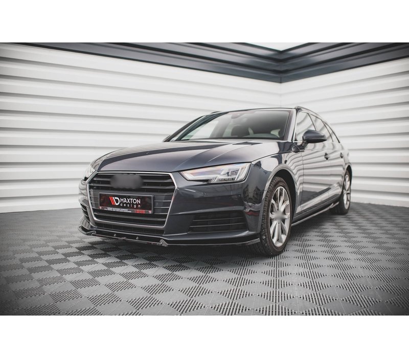 Front splitter V.1 for Audi A4 B9