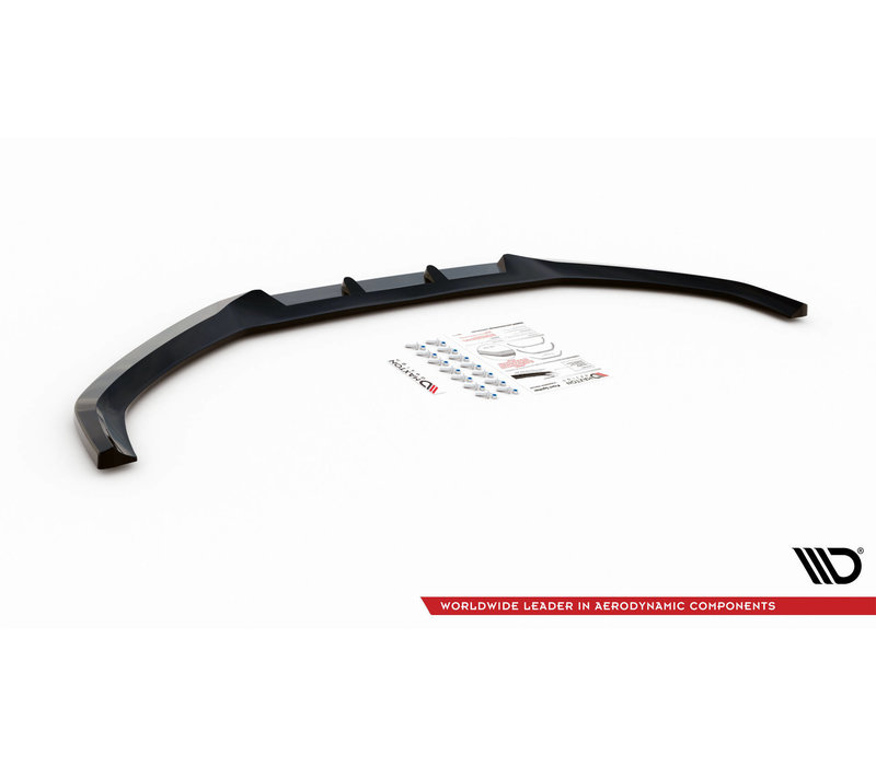 Front splitter V.1 for Audi A4 B9
