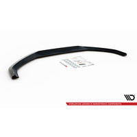 Front splitter V.2 for Audi A4 B9