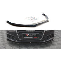 Front splitter V.2 for Audi A4 B9