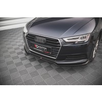 Front splitter V.2 for Audi A4 B9