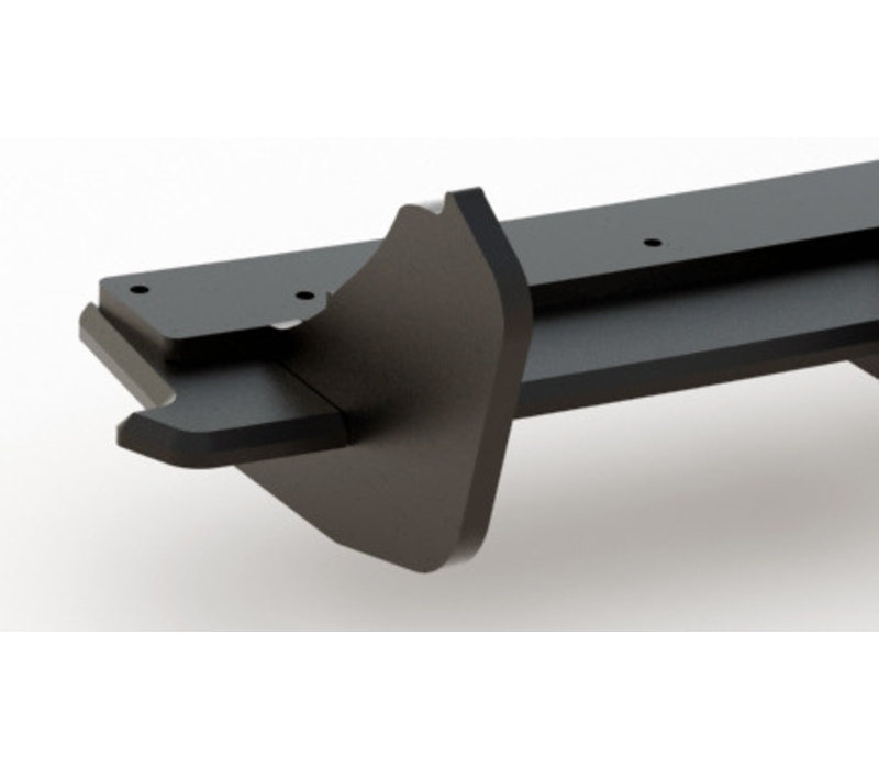 Aggressive Diffuser V.2 voor Volkswagen Golf 7 GTI