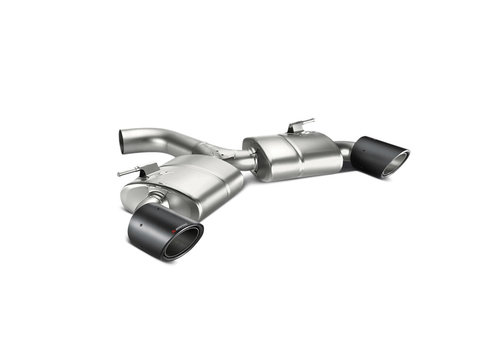 Akrapovic Akrapovic Sport Exhaust System for Volkswagen Golf 7.5 Facelift 2.0 TSI GTI