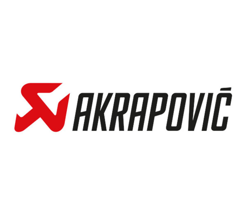 Akrapovic Sport Exhaust System for Volkswagen Golf 7.5 Facelift 2.0 TSI GTI