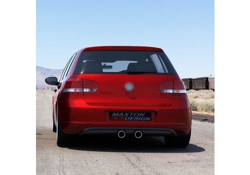 OEM Line ® R20 Look Diffuser voor Volkswagen Golf 6