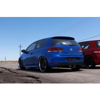 R20 Look Diffuser voor Volkswagen Golf 6 GTI / GTD
