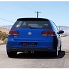 Maxton Design R20 Look Diffuser voor Volkswagen Golf 6 GTI / GTD