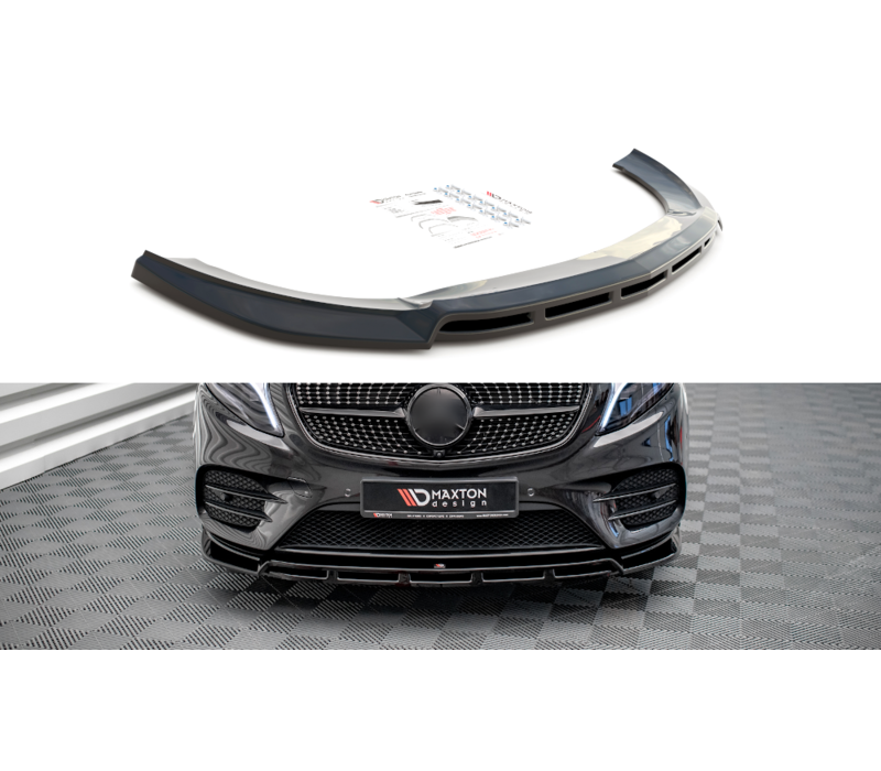 Front splitter V.5 for Mercedes Benz V-Class W447 AMG Line