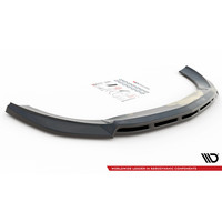 Front splitter V.5 voor Mercedes Benz V-Klasse W447 Facelift AMG Line