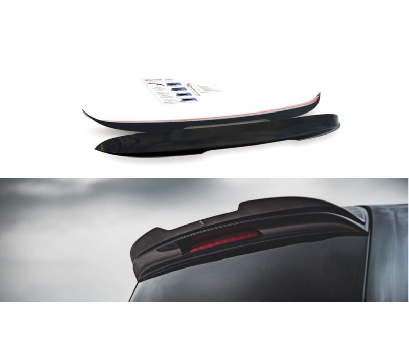 Roof Spoiler Extension for Mercedes Benz V-Klasse W447 Facelift AMG Line