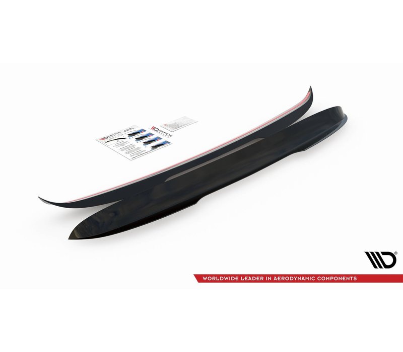 Roof Spoiler Extension for Mercedes Benz V-Klasse W447 Facelift AMG Line