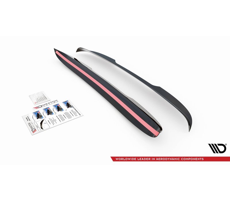 Roof Spoiler Extension for Mercedes Benz V-Klasse W447 Facelift AMG Line