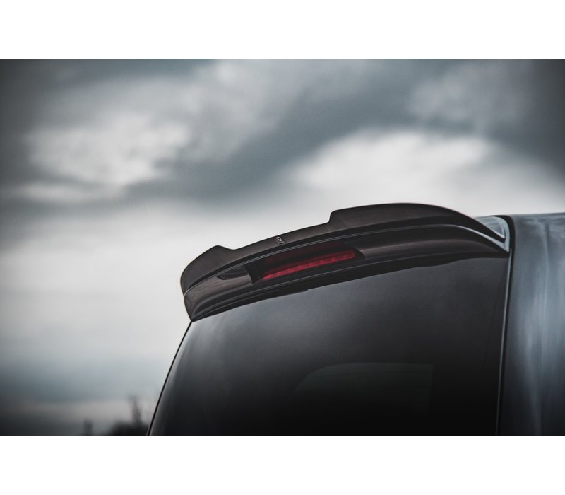 Roof Spoiler Extension for Mercedes Benz V-Class W447 AMG Line Facelift