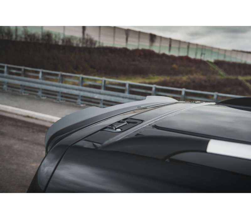 Roof Spoiler Extension for Mercedes Benz V-Klasse W447 Facelift AMG Line