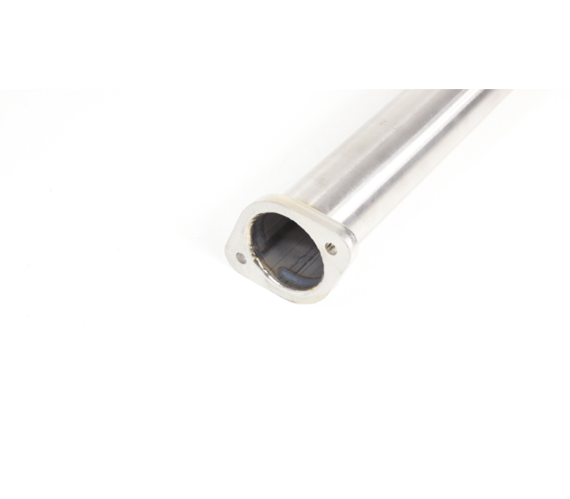 Sport Exhaust Middle Silencer (Resonator - Delete) for Volkswagen Golf 7 GTE