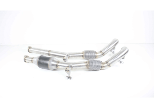 OEM Line ® Downpipe für Volkswagen Golf 7 GTE / Golf 7.5 GTE Facelift